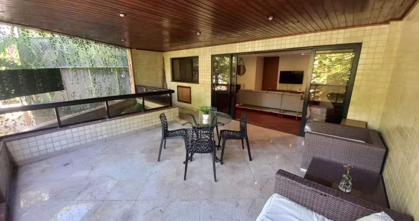 Apartamento com 4 quartos à venda na Avenida das Américas, 363, Recreio dos Bandeirantes, Rio de Janeiro