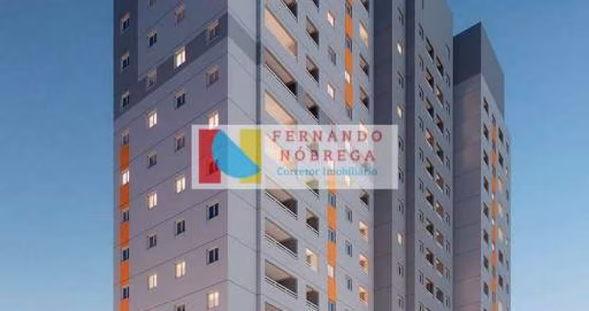 Apartamento com 1 quarto à venda na Rua Padre Mariano Ronchi, 144, Vila Pereira Cerca, São Paulo