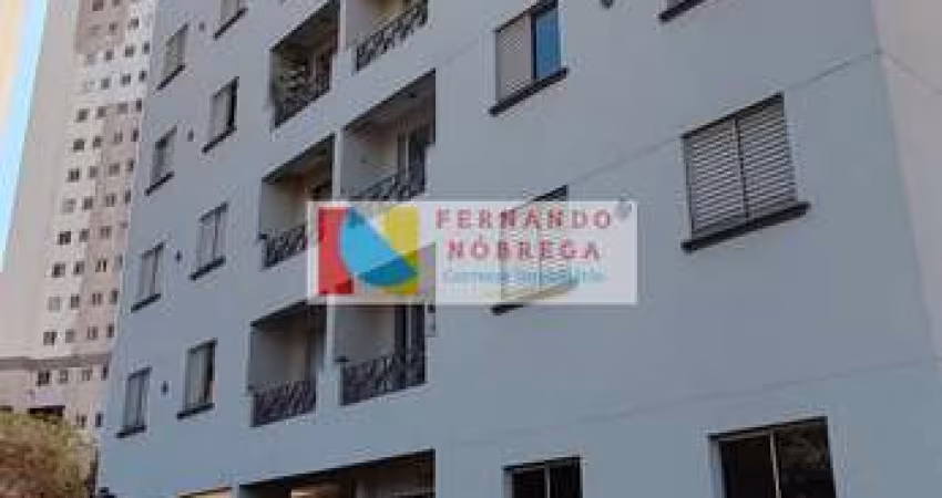 Apartamento para venda de 54m², 2 dormitórios, 1 vaga, Vila Pita, São Paulo, SP