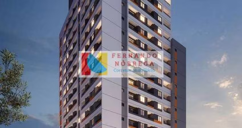 Lançamento à venda, Santa Cecília, São Paulo, SP