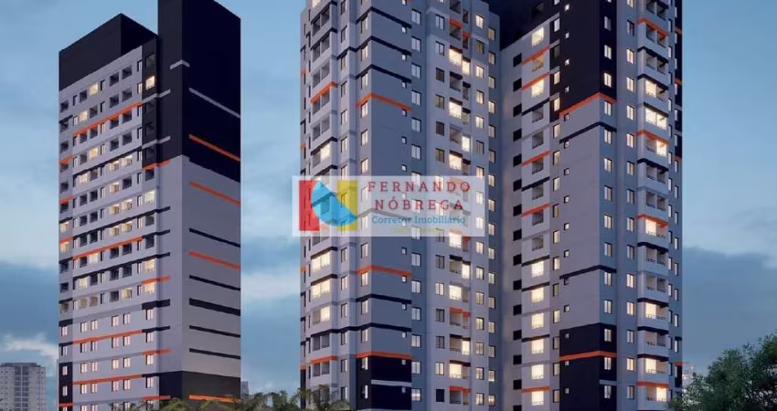 Apartamento com 2 quartos à venda na Avenida Inajar de Souza, 2976, Limão, São Paulo