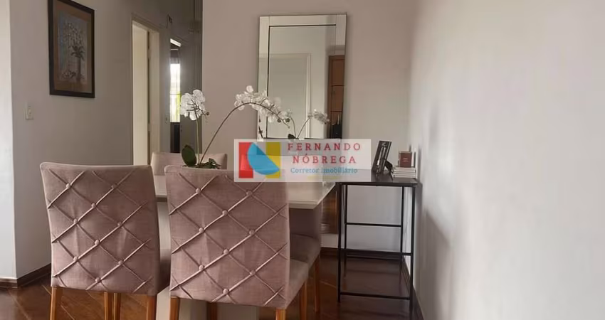 Apartamento à venda, 73m², 3 dormitórios (1 suíte), 1 vaga, no Parque Mandaqui, São Paulo, SP