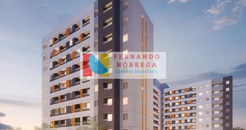 Lançamento à venda, 1 e 2 dormitórios, Lapa, São Paulo, SP