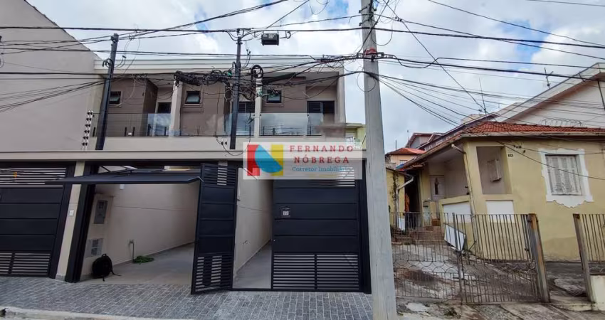 Sobrado novo à venda, Vila Isolina Mazzei, São Paulo, SP