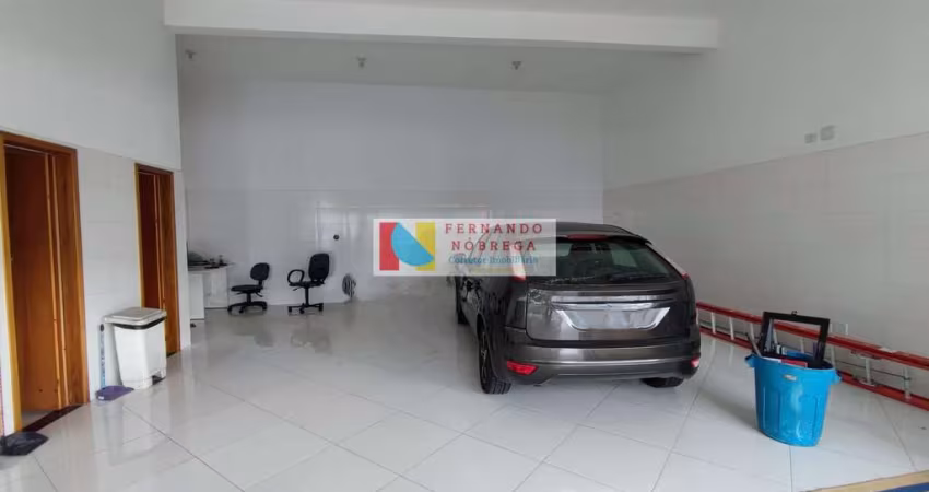 Salão comercial para locação, Jardim Centenário, São Paulo, SP