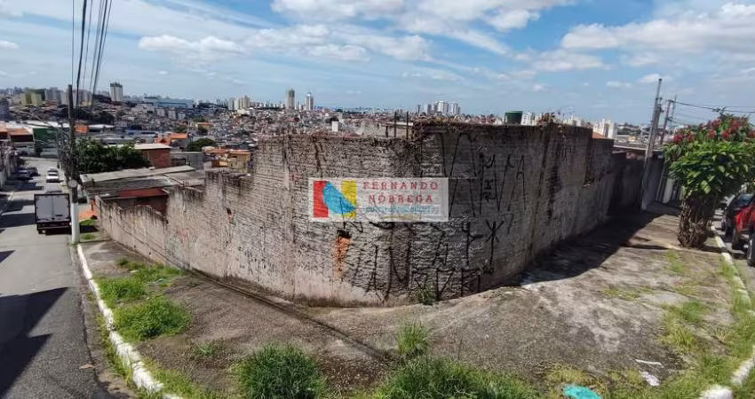 Terreno de esquina à venda, 500m², com projeto aprovado para HIS, Jardim Peri, São Paulo, SP