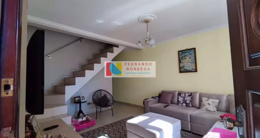 Casa com 2 quartos à venda na Rua Fernandes Tourinho, 75, Jardim Bom Clima, Guarulhos