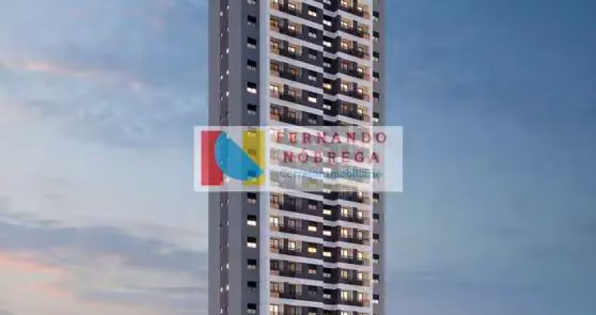 Apartamento com 1 quarto à venda na Rua São Sebastião, 360, Santo Amaro, São Paulo