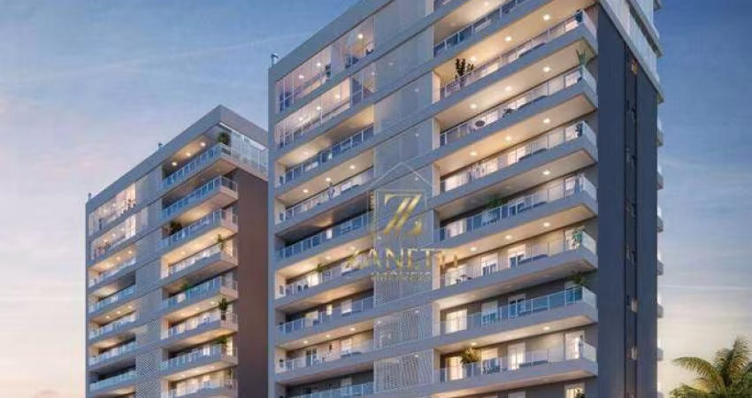 Apartamento com 3 dormitórios à venda, 120 m² por R$ 2.000.000,00 - Itajuba Ii - Balneário Piçarras/SC