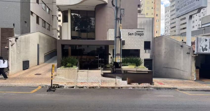 Apartamento de Luxo no Setor Bueno: 4 Quartos, 3 Suítes, 3 Salas, 5 Banheiros, 3 Vagas de Garagem - 178m² - Goiânia-GO