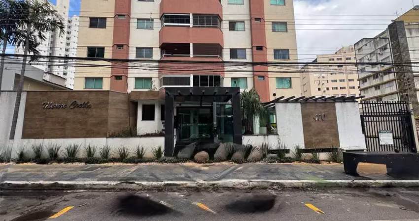 Apartamento à venda em goiânia-go, bairro nova suíça: 3 quartos, 1 suíte, 2 salas, 2 banheiros, 1 vaga, 86m²!