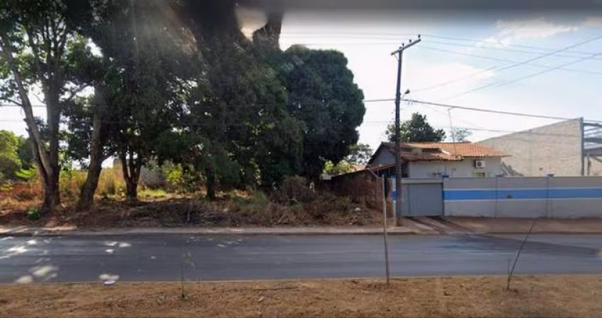 Lote Comercial à Venda em Aparecida de Goiânia - Bairro Jardim Buriti Sereno  404,40 m² de Área