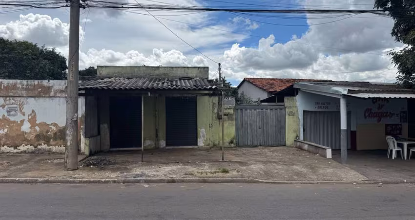 Terreno comercial à venda em Goiânia-GO, Parque Anhanguera 2 - 281m² para investir com segurança!