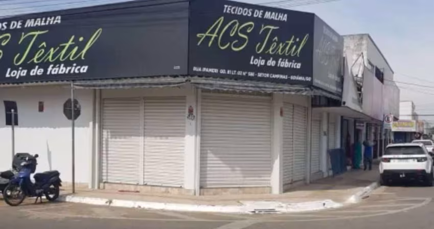Prédio com 7 salas à venda na Rua Ipameri, 395, Setor Campinas, Goiânia