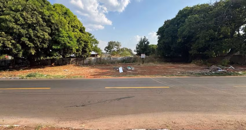 Terreno à venda em Goiânia-GO, VI Setor São Judas Tadeu  1.032m² de área privilegiada!