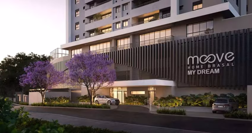 Imperdível! Apartamento à venda em Goiânia-GO, Setor Bueno, 3 quartos e 2 vagas de garagem!
