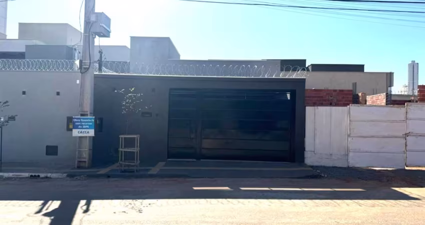 Imperdível oportunidade: Casa à venda em Goiânia-GO, no Jardim Atlântico, com 3 quartos, 3 suítes e 155m² de área!