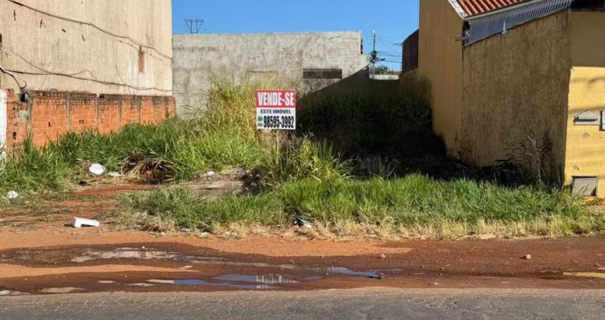 Terreno Comercial à Venda em Goiânia-GO, Setor das Nações Extensão - 300,00 m² de área
