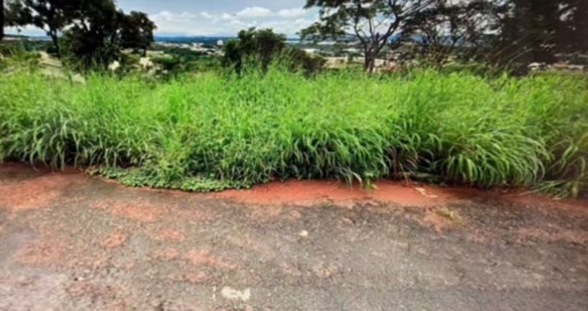 Oportunidade única: Terreno à venda em Goiânia-GO, Residencial Hugo de Morais, 300m² de área.