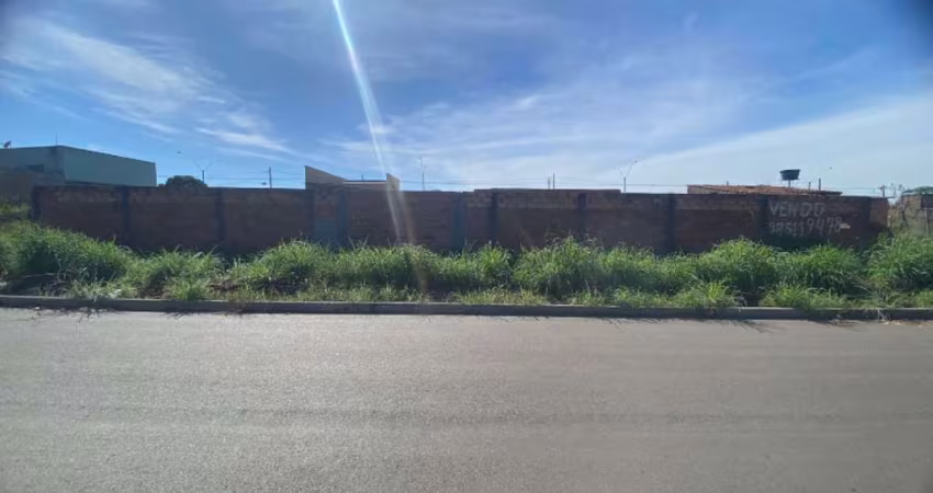 Terreno à venda em Goiânia-GO, Jardim Boa Esperança: 409m² de oportunidade!