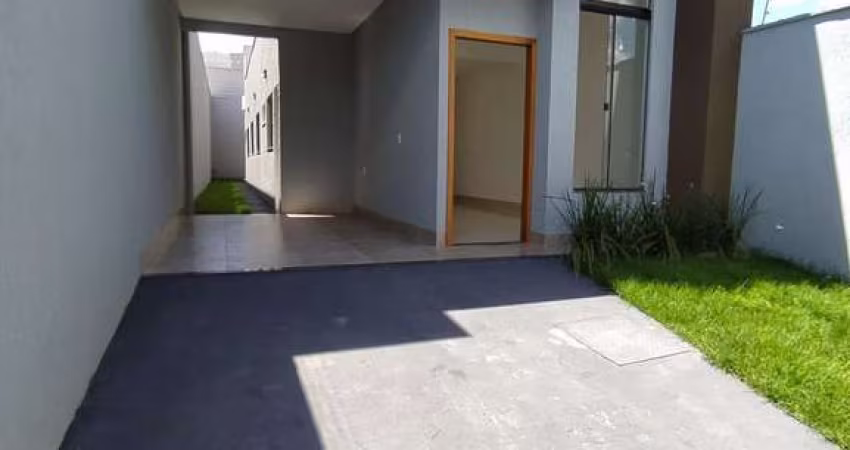 Casa à venda em Goiânia-GO, Residencial Dom Rafael: 3 quartos, 1 suíte, 113m², 2 vagas - Imperdível!
