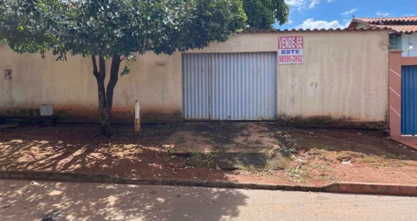 Terreno à venda em Aparecida de Goiânia-GO, Parque Ibirapuera - 360m² de área!