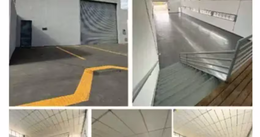 Galpão comercial à venda em aparecida de goiânia-go, jardim nova era: mezanino 50m² 2 banheiros, 5 vagas, 333m² de área.