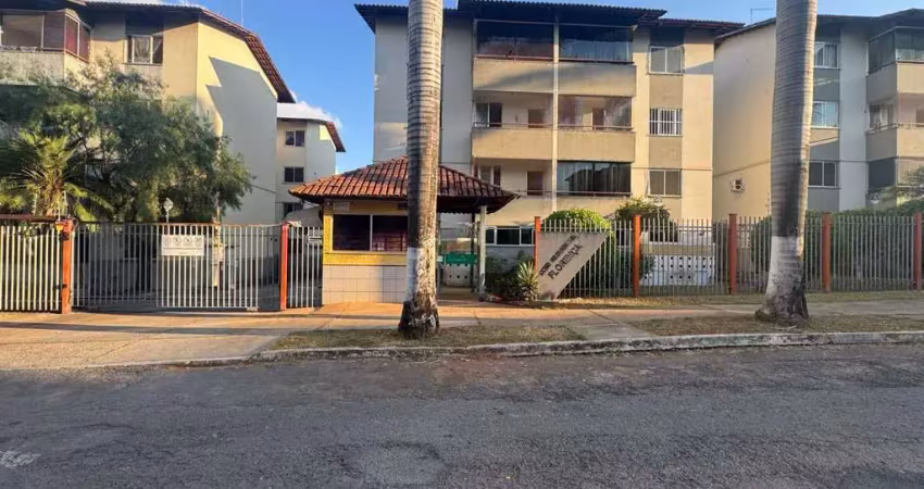 Aluguel de apartamento no jardim bela vista, aparecida de goiânia-go: 2 quartos, 1 sala, 1 banheiro, 1 vaga, 57,88 m².