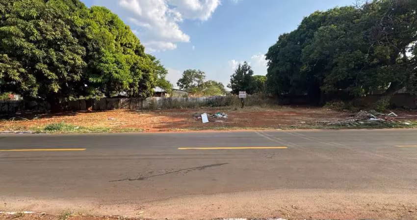 Terreno à venda em goiânia-go, vi setor são judas tadeu  1.032m² de área privilegiada!