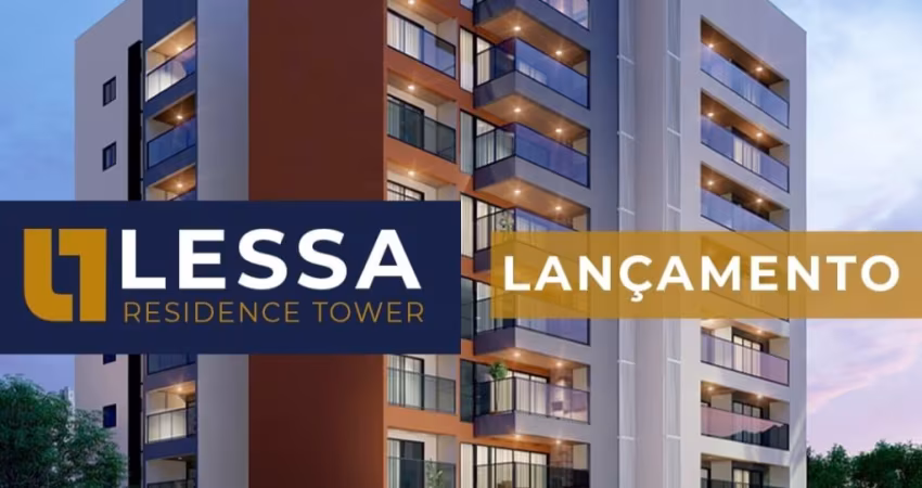 Lançamento no Lessa em Pindamonhangaba