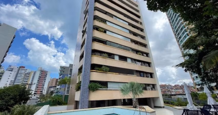 Apto 4 suítes maravilhoso no Jardim Apipema