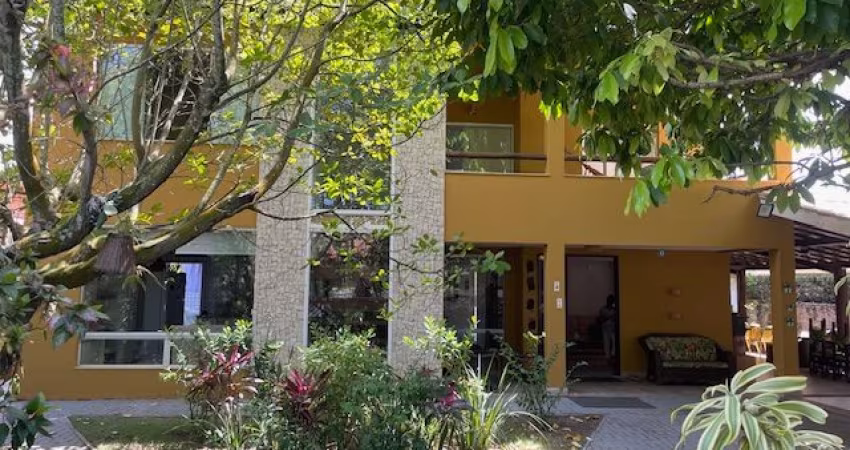 Casa 5/4 excelente condomínio em Jaguaribe