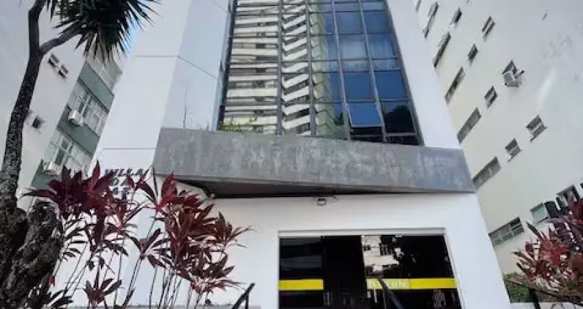 Cobertura 320m2, piscina e 5 vagas na Graça