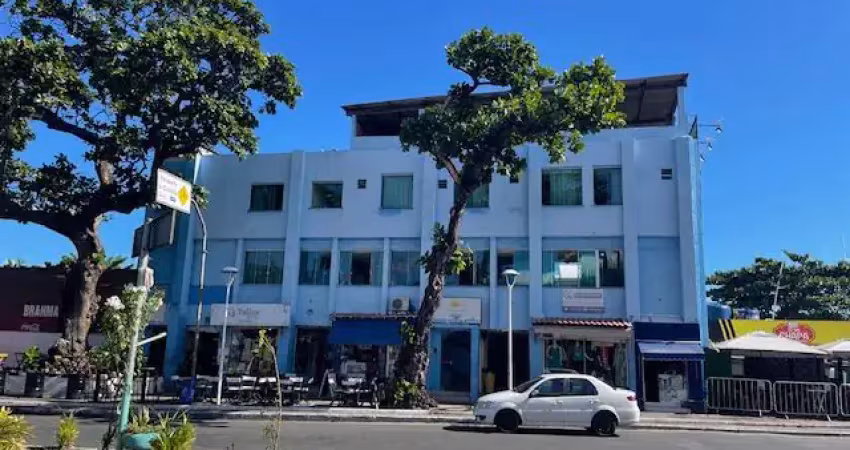 Ponto comercial com 1 sala à venda em Itapuã, Salvador 