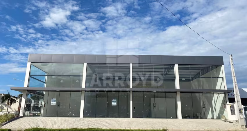 SALA COMERCIAL TÉRREA