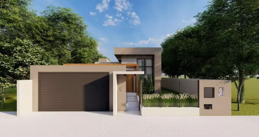 Casa com 3 quartos à venda no Monte Castelo, Tubarão 