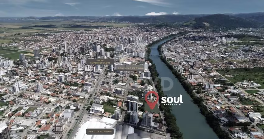 SOUL BEIRA RIO - RESIDENCIAL SOUL BEIRA RIO