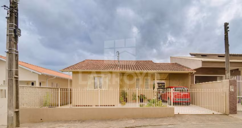 CASA DE MADEIRA NO MONTE CASTELO