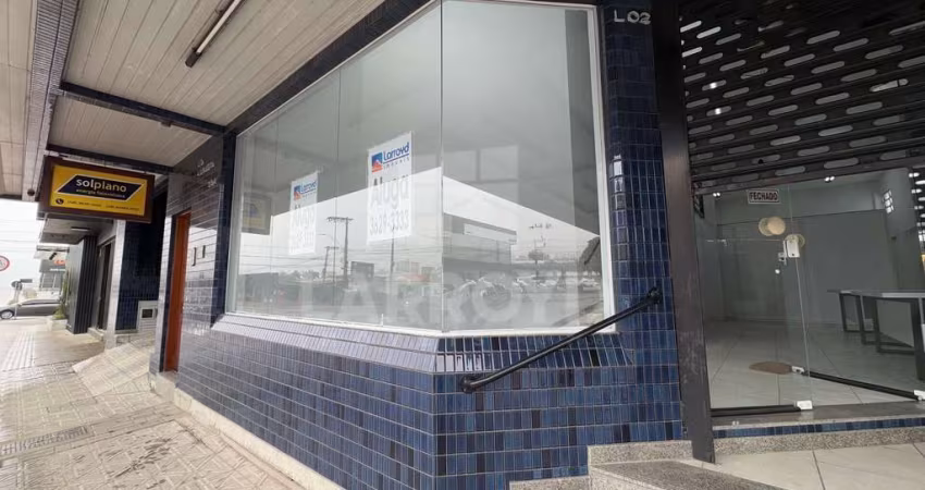 SALA COMERCIAL TÉRREA