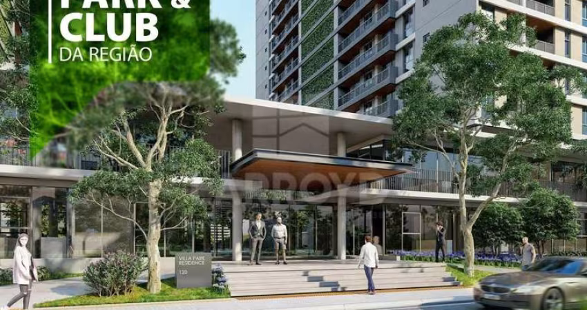 Villa Park - VILLA PARK - TORRE JASMIM