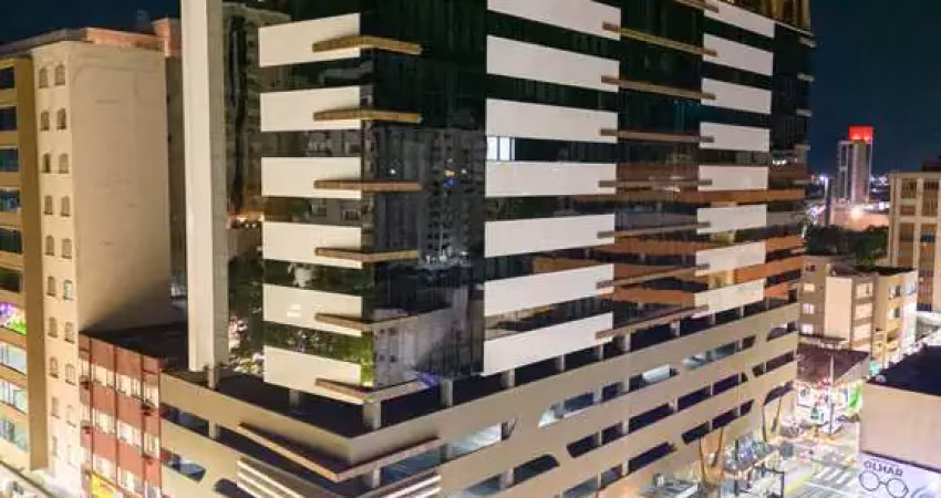 Sala comercial à venda na Avenida Marcolino Martins Cabral, Centro, Tubarão