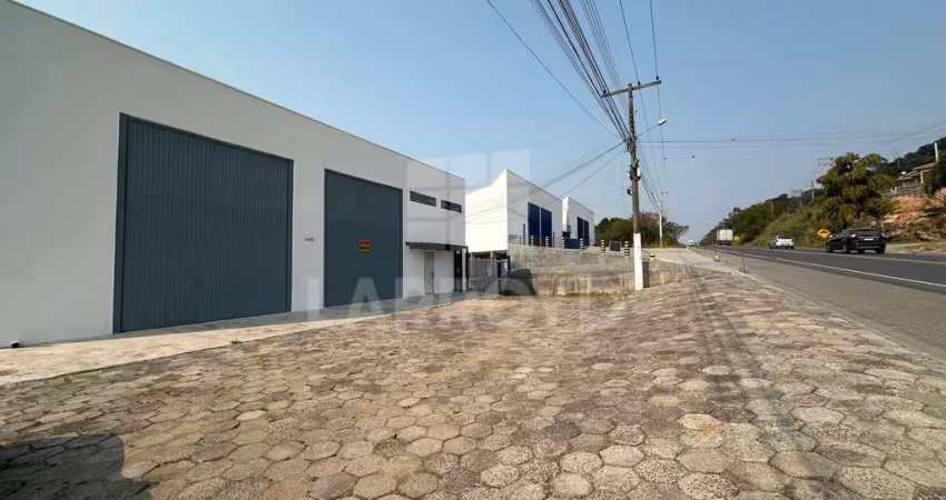 PAVILHÃO/GALPÃO
