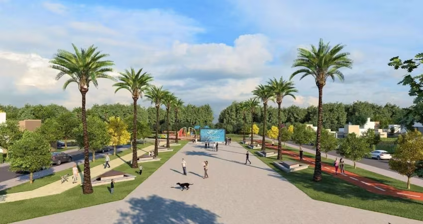 Lot. Viamar Parque Residencial - LOTEAMENTO VIAMAR PARQUE RESIDENCIAL