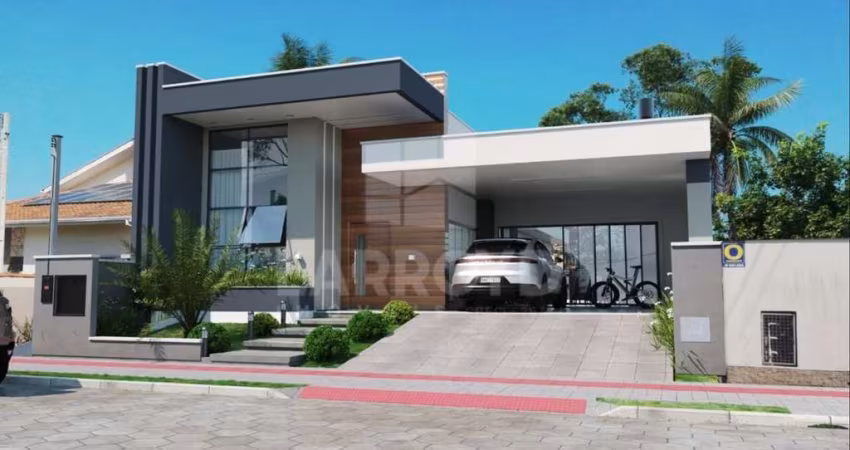 CASA COM PISCINA E ÁREA GOURMET