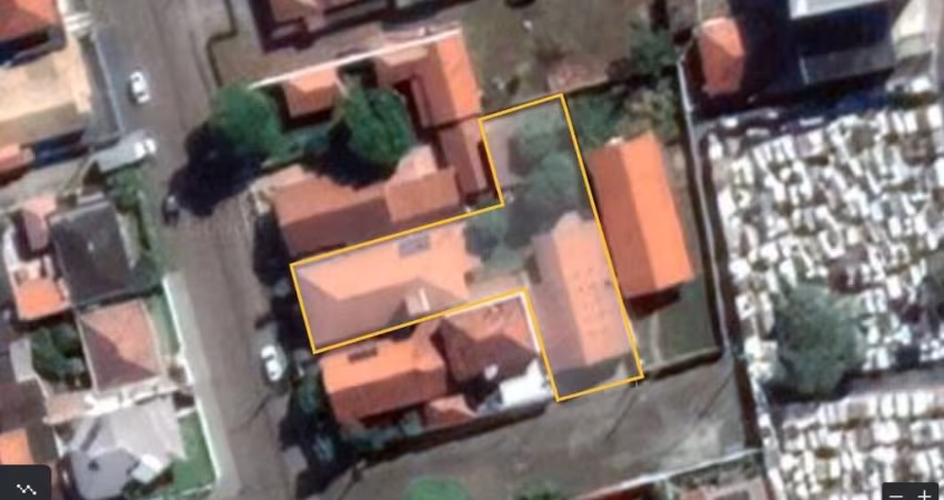 TERRENO NO CENTRO COM CASA E GALPÃO