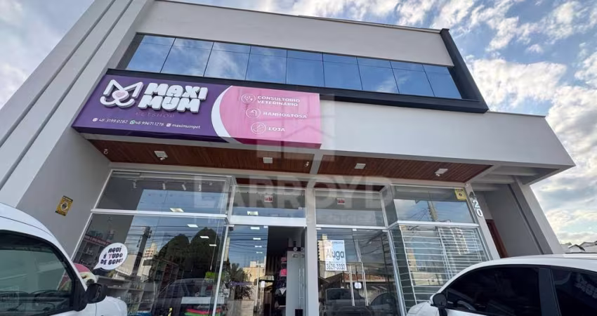 SALA COMERCIAL TÉRREA