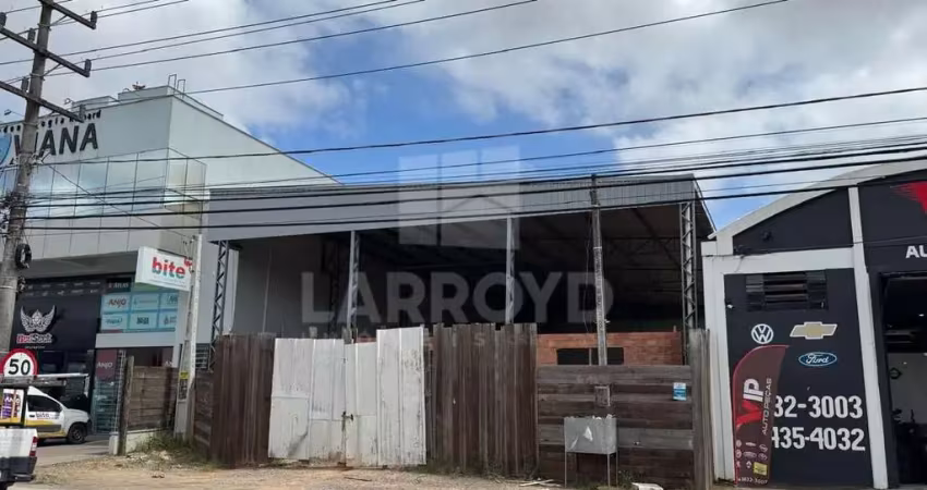 Barracão / Galpão / Depósito para alugar no Humaitá de Cima, Tubarão 