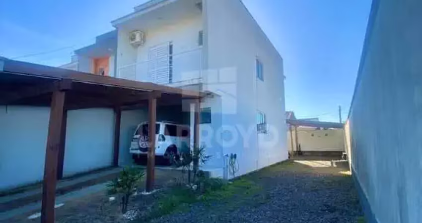 Casa em condomínio fechado com 3 quartos à venda no Oficinas, Tubarão 