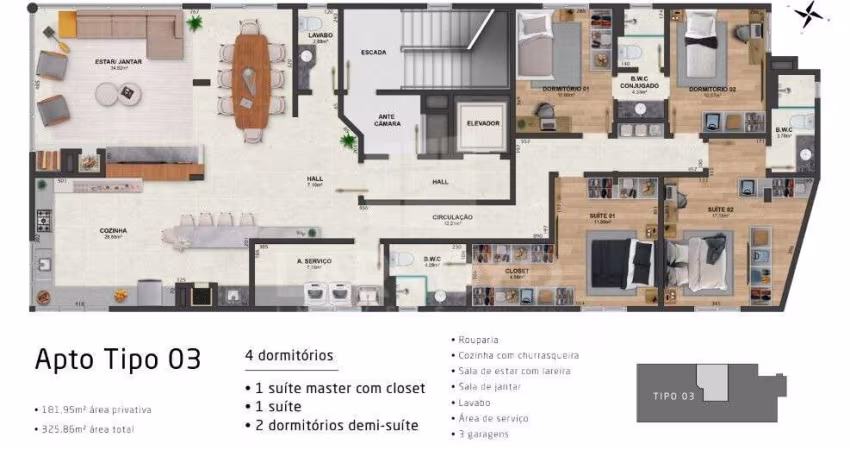 Auge - AUGE RESIDENCE