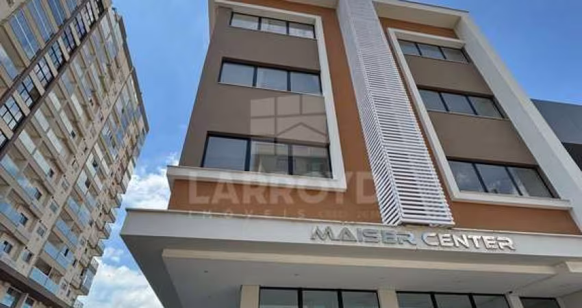 SALA COMERCIAL AÉREA